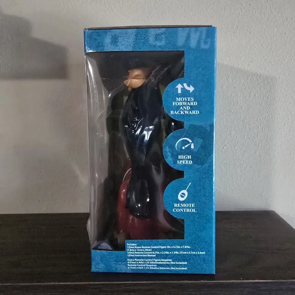 Disney The Emperor's New Groove Llama Remote Control Figure New In Box